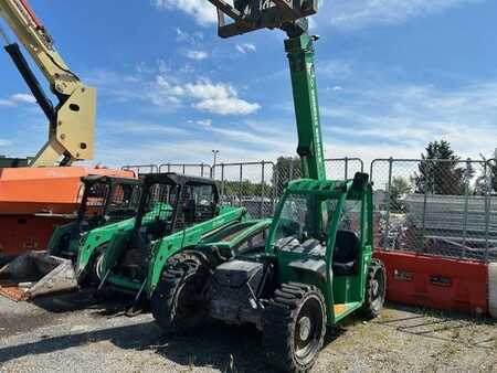 Telehandler Fixed 2016  JLG G5-18A (1)