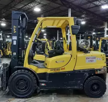 Diesel Forklifts 2016  Hyster H100FT (1)