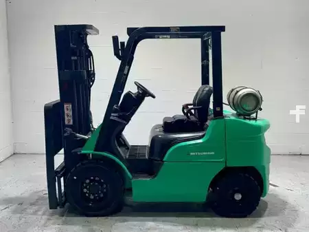 Montacargas GLP 2020  Mitsubishi FG20N (1)