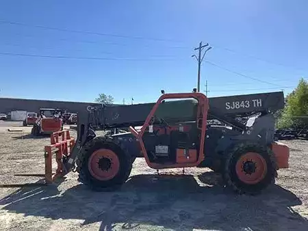 Telehandler Fixed 2018  Skyjack SJ843 TH (1)