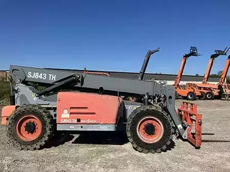 Telehandler Fixed 2018  Skyjack SJ843 TH (2)