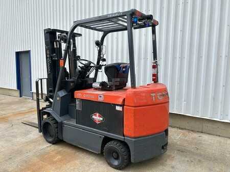 Eléctrica de 4 ruedas 2018  Toyota 7FBCU45 (2)