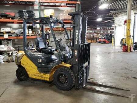 Propane Forklifts 2019  Komatsu FG25T-16 (1)