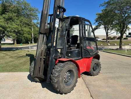 Carretilla todoterreno 2021  HC (Hangcha) CPCD35 (2)