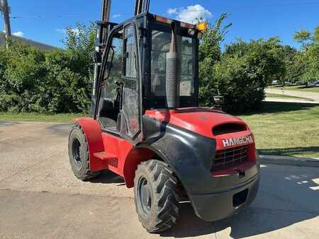 Carretilla todoterreno 2021  HC (Hangcha) CPCD35 (3)