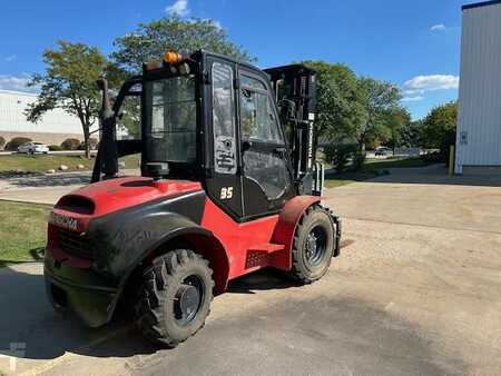 Carretilla todoterreno 2021  HC (Hangcha) CPCD35 (7)