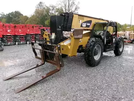 Manipulador Telescópico fijo 2019  CAT Lift Trucks TL1055D (1)
