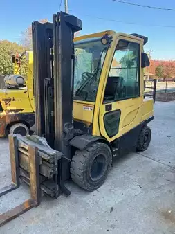 Montacargas GLP 2017  Hyster H70FT (1)