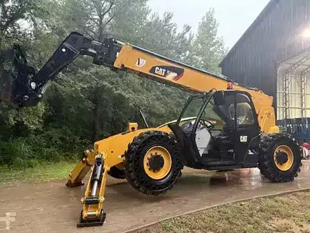 Telehandler Fixed 2018  CAT Lift Trucks TL943D (1)