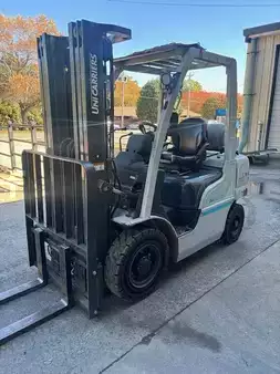 Montacargas GLP 2021  Unicarriers PF50 (1)
