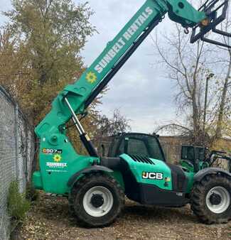 Telehandler Fixed 2016  JCB 507-42 (3)