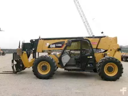Telehandler Fixed 2018  CAT Lift Trucks TL1255D (2)