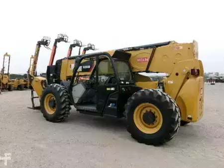 Telehandler Fixed 2018  CAT Lift Trucks TL1255D (3)
