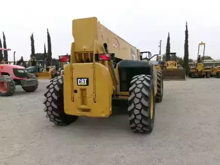 Telehandler Fixed 2018  CAT Lift Trucks TL1255D (4)