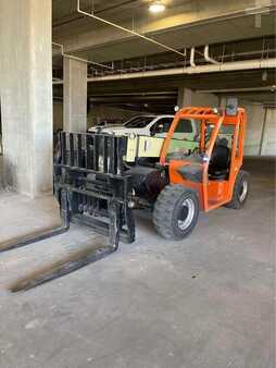 Telehandler Fixed 2015  JLG G5-18A (1)