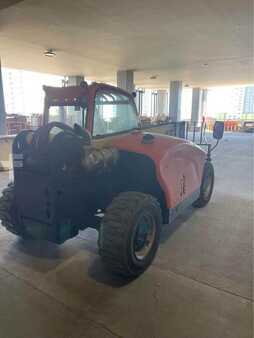 Telehandler Fixed 2015  JLG G5-18A (2)