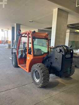 Telehandler Fixed 2015  JLG G5-18A (3)