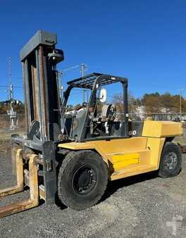 Montacargas diésel 2005  Komatsu FD160 (1)