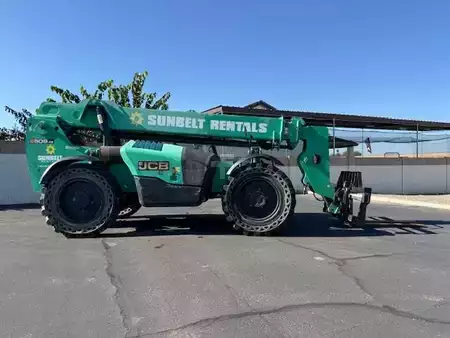 Telehandler Fixed 2017  JCB 509-42 (1)