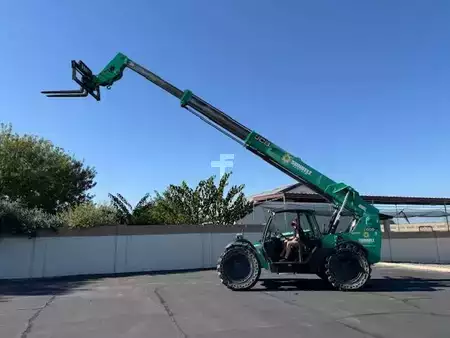 Telehandler Fixed 2017  JCB 509-42 (3)