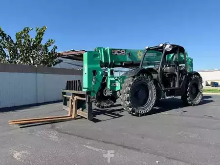 Telehandler Fixed 2017  JCB 509-42 (4)