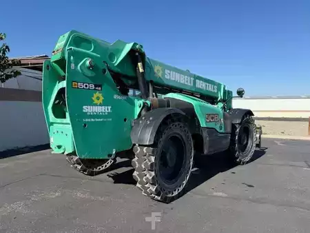 Telehandler Fixed 2017  JCB 509-42 (5)