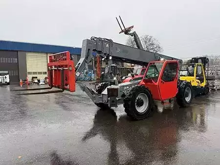 Telehandler Fixed 2019  Skyjack SJ1056 TH (1)