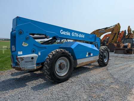 Manipulador Telescópico fijo 2013  Genie GTH-844 (6)