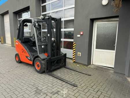 Diesel Forklifts 2014  Linde H30D (832) (2)