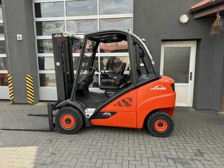 Diesel Forklifts 2014  Linde H30D (832) (5)