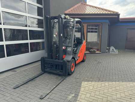 Diesel Forklifts 2014  Linde H30D (832) (1)