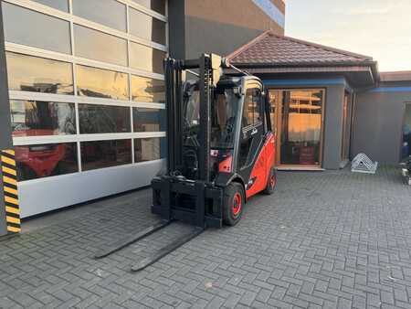 Diesel Forklifts 2017  Linde H30D-02 (988) (1)