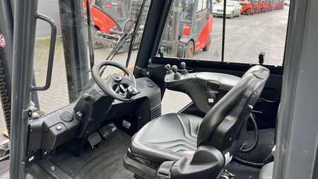 Propane Forklifts 2015  Linde H30T (400) (5) 