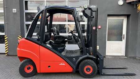 Empilhador diesel 2007  Linde H25D (940) (6)