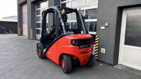 Diesel Forklifts 2007  Linde H25D (940) (4)