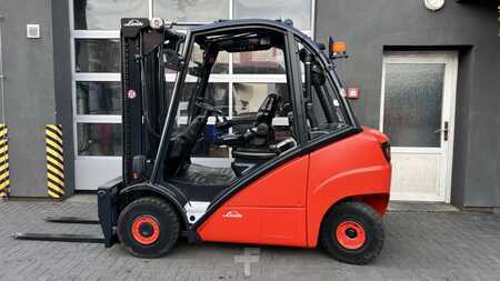 Diesel Forklifts 2007  Linde H25D (940) (5)