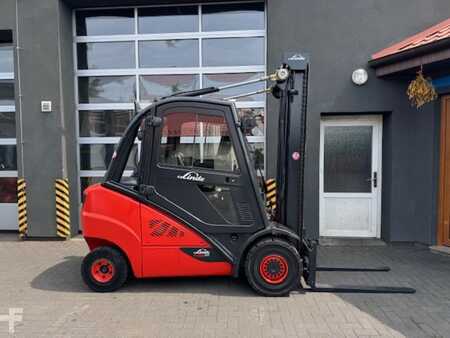 Diesel Forklifts 2015  Linde H25D-02/600  (285) (3)