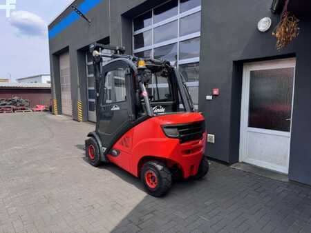 Carrello elevatore diesel 2015  Linde H25D-02/600  (285) (6)