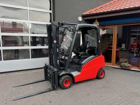 LPG Forklifts 2006  Linde H20T-01 (184) (1)