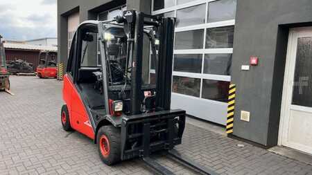 Diesel Forklifts 2007  Linde H25D (894) (2)