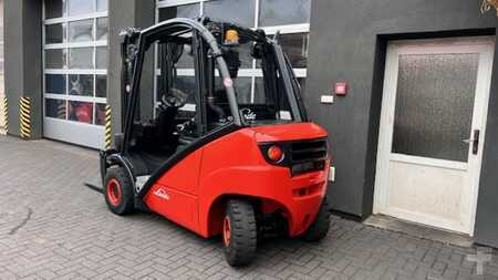 Carrello elevatore diesel 2007  Linde H25D (894) (6)