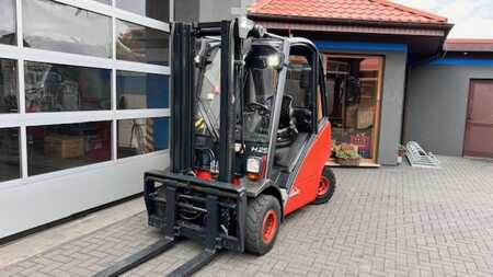 Carrello elevatore diesel 2007  Linde H25D (894) (1)