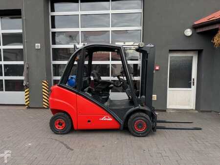 Carrello elevatore a gas 2006  Linde H20T (964) (3)