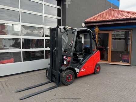 LPG heftrucks 2006  Linde H20T (964) (1)