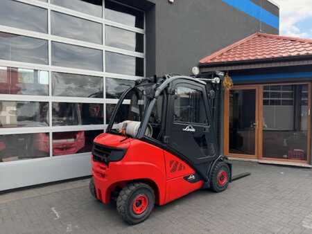 Carrello elevatore a gas 2016  Linde H25T-02 (388) (5)