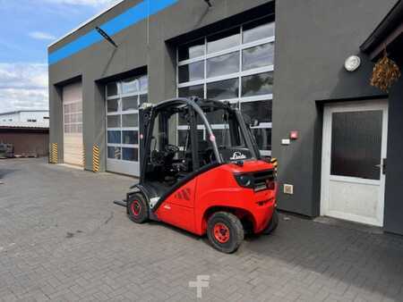 LPG VZV 2010  Linde H25T (041) (6)