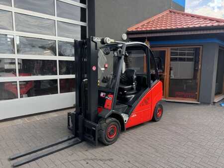 Propane Forklifts 2010  Linde H25T (041) (1)