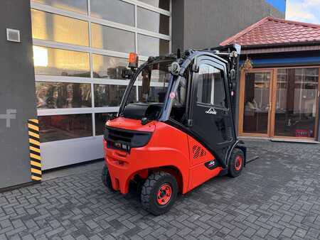 LPG VZV 2018  Linde H25T-02 (362) (6)