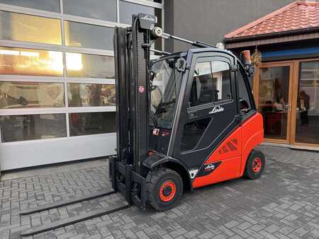 LPG VZV 2018  Linde H25T-02 (362) (1)