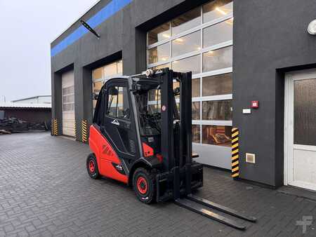 Linde H20D-02/600 (233)